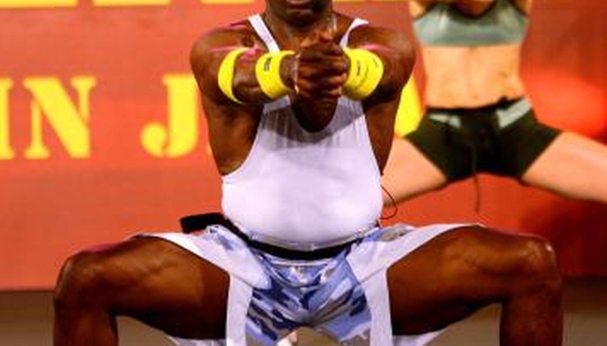An Evening With Tae Bo Creator Billy Blanks - The Five Count