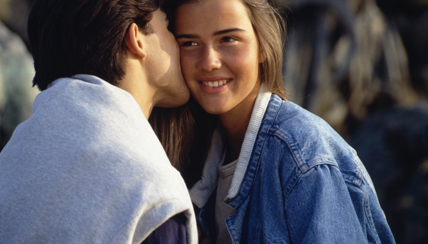 Chemicals like dopamine run the infatuation phase.