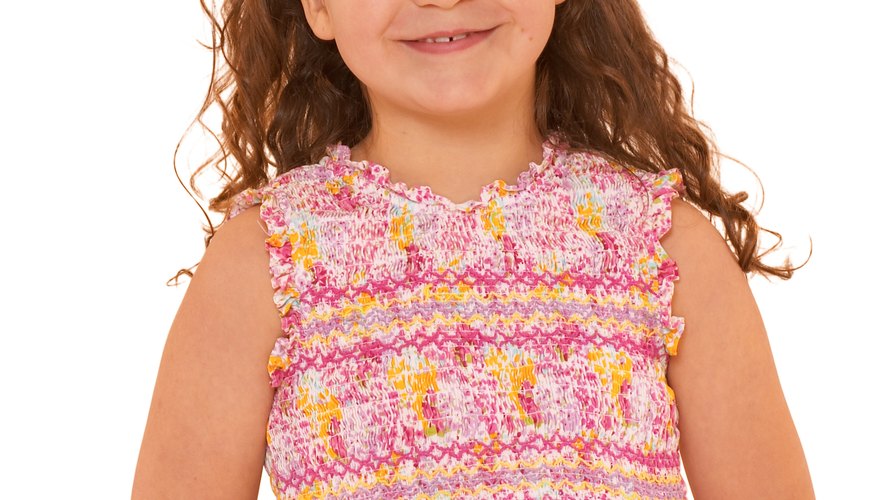Pick a smart, comfortable outfit for child guests.