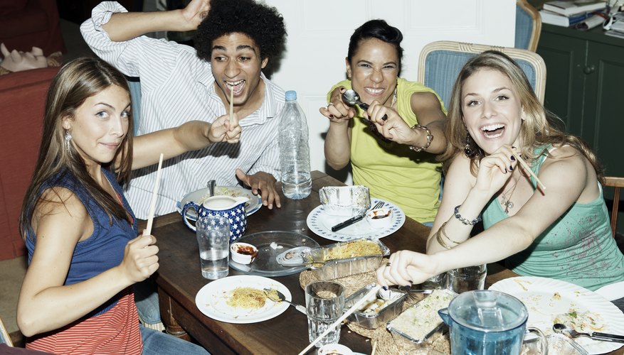 Good friends can bring fun and excitement into your life.