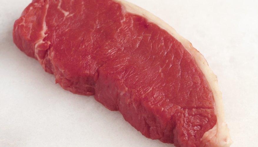 Beef was often served at the banquets of ancient Egyptian nobles.