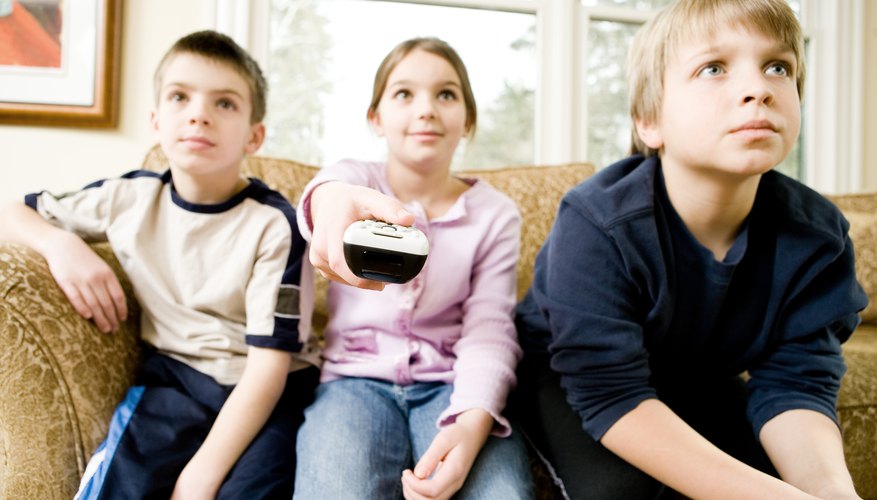 Young minds can be manipulated into thinking stereotypes are reality.