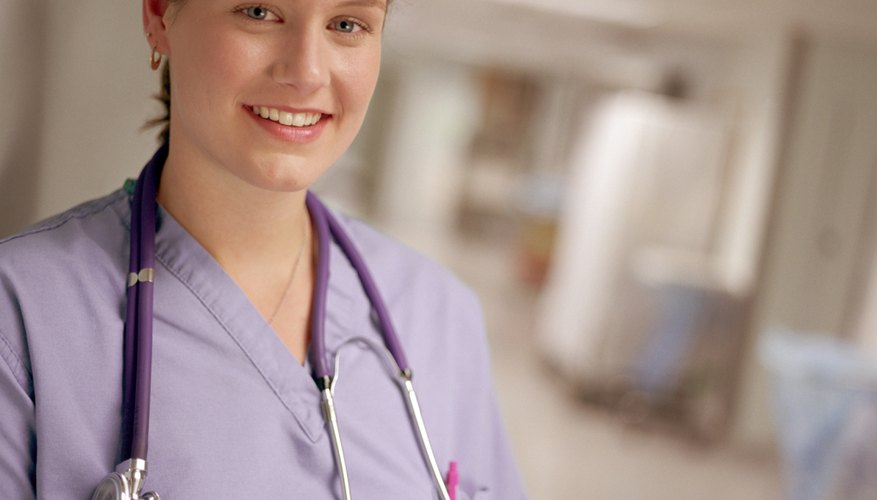 You must pass several prerequisites before getting into nursing school.