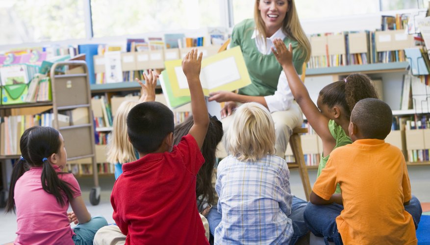 Give students something to read.