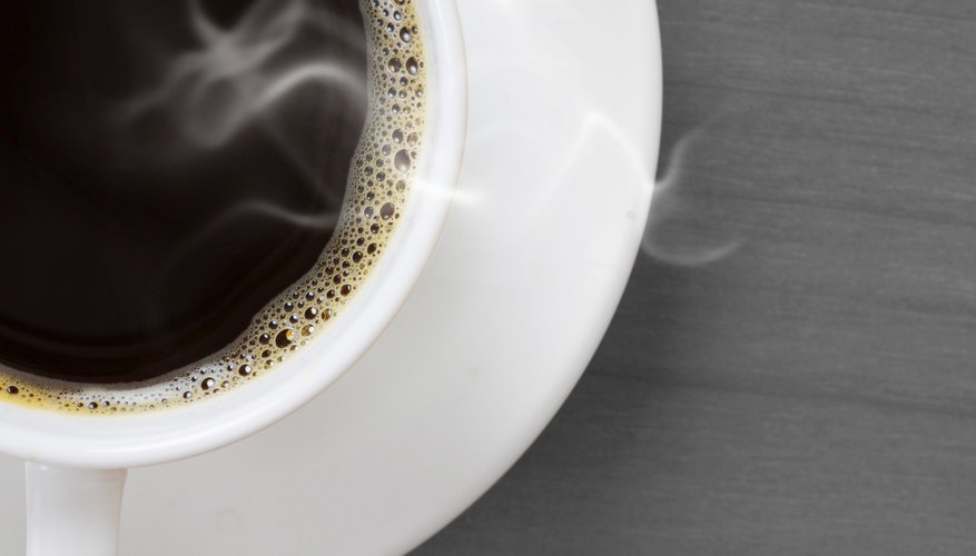 Las cafeterías se hicieron populares en el período renacentista.