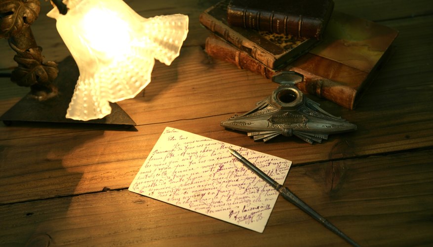 Crafting a properly written request may help you secure a guest speaker.
