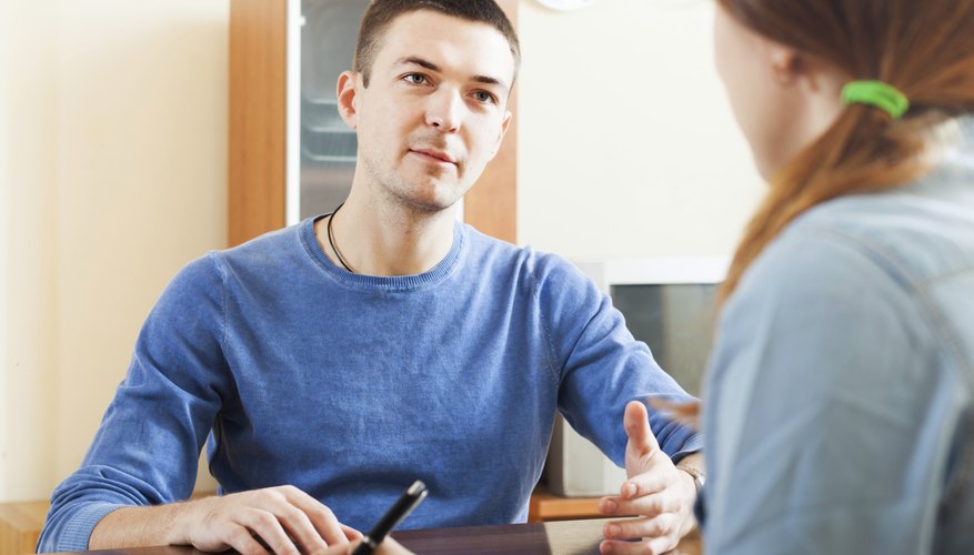 The way a social worker interviews her clients can have a profound impact on rapport.