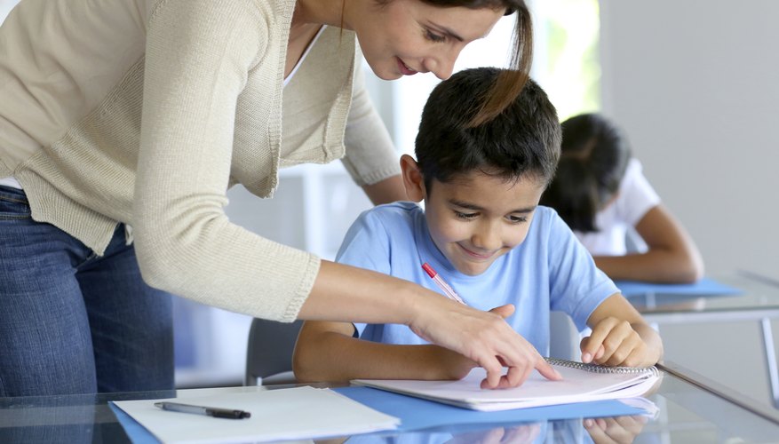 Give students a worksheet that lists examples of incomplete sentences.