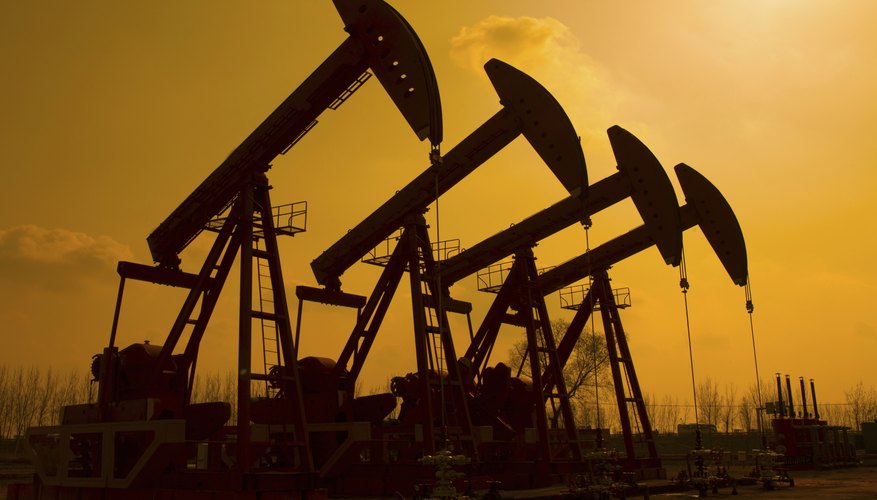As an energy source, oil has both positive and negative attributes.