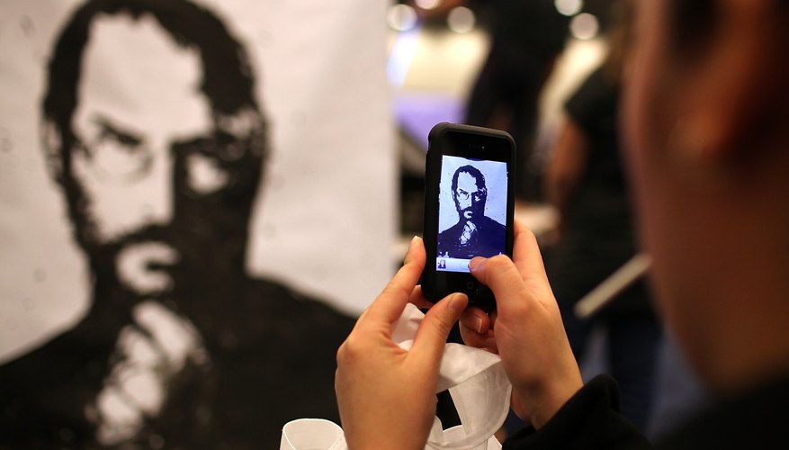 Pictures can quickly eat up your iPhone's storage space.