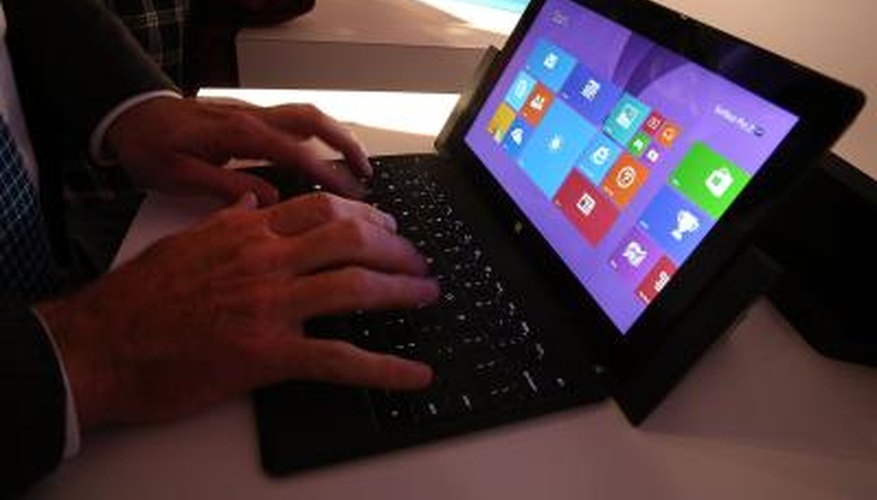 Tablets are well suited for a variety of tasks, but they have their limitations.