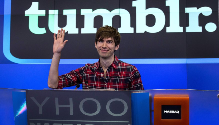 Save streaming music from Tumblr audio posts with an add-on for your browser.