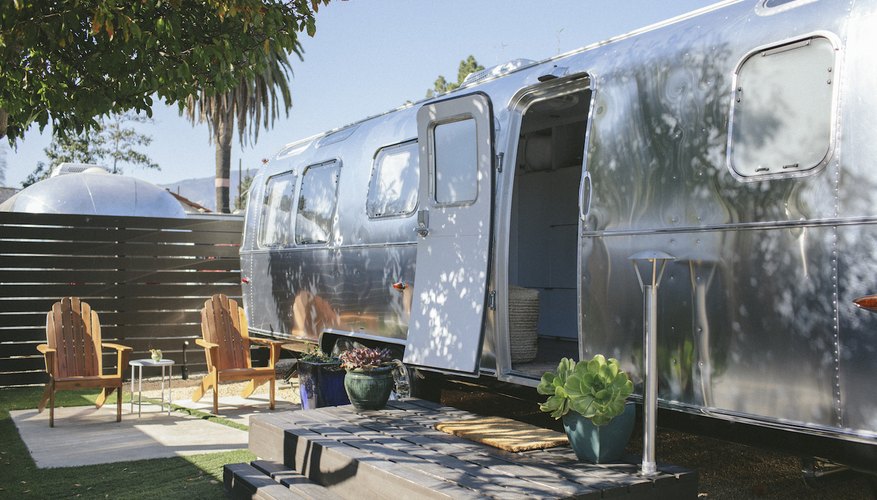 Photo Credit: Erin Feinblatt/Autocamp Autocamp delivers the glamping experience in vintage Airstreams.