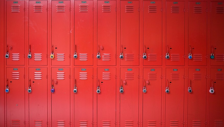 Pros and Cons of School Locker Searches