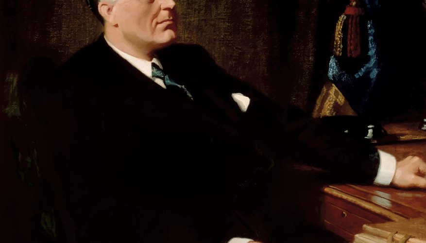 What Major Issues Were Roosevelt & the Democrats Facing in the 1930s?