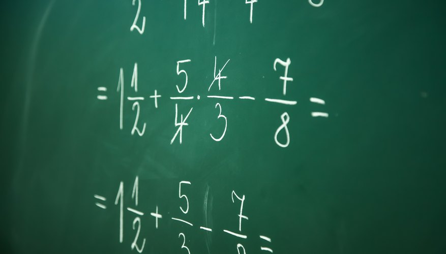 How to Convert a Fraction to a Ratio | Sciencing