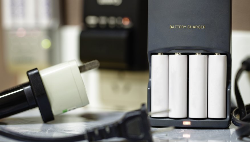 How to Revive Lithium Ion Batteries | Sciencing