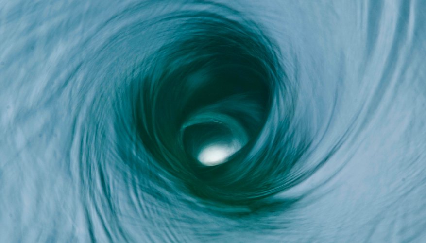 Vortex: Fluids & Mechanics Science Activity