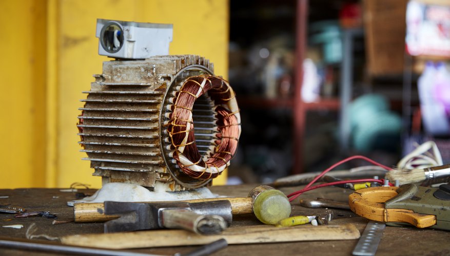 AC Motor Theory | Sciencing