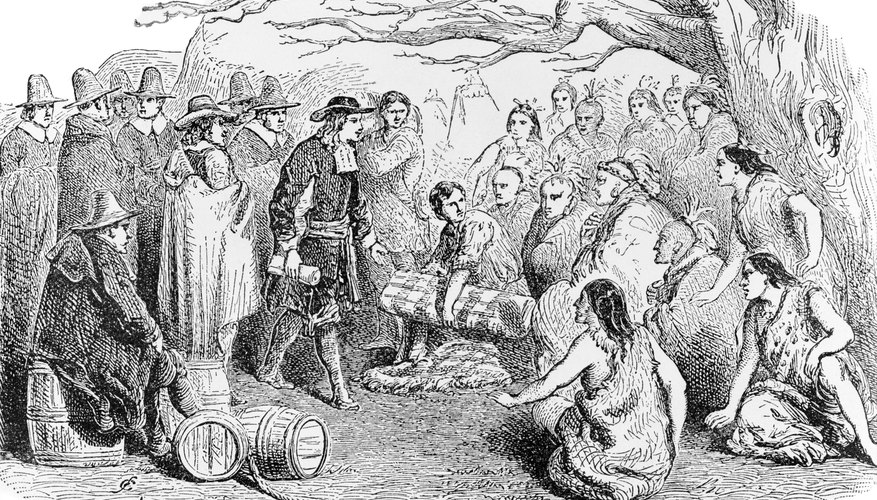 What Are the Basic Differences Between Quakers' Beliefs and Those Held by Puritans?