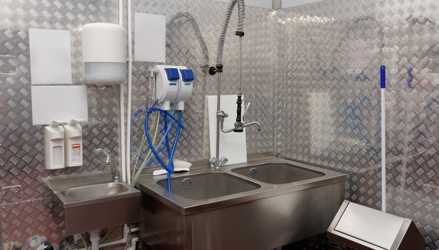 commercial kitchen water bath