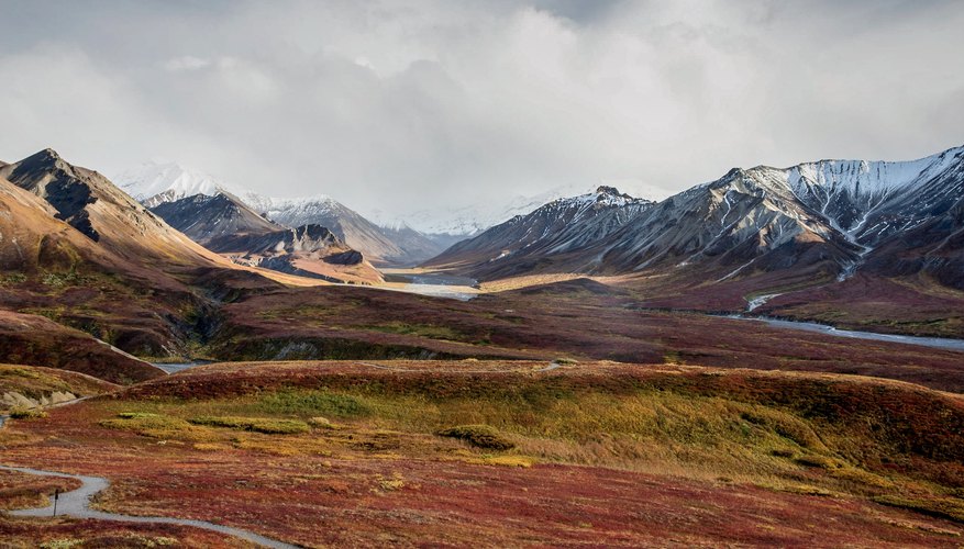 What are the Different Kinds of Land Called? | Sciencing