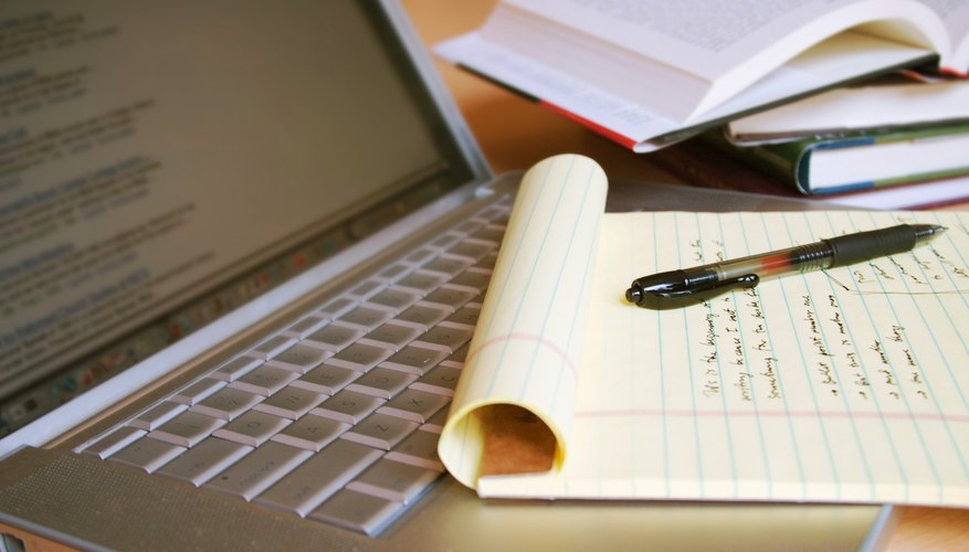 Five Different Ways to Start an Introduction for a Research Paper