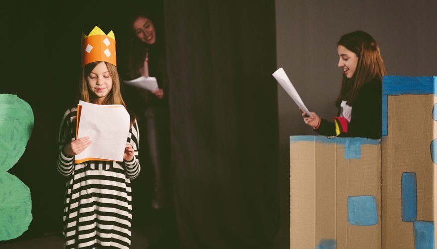 Ideas for Morning Assembly