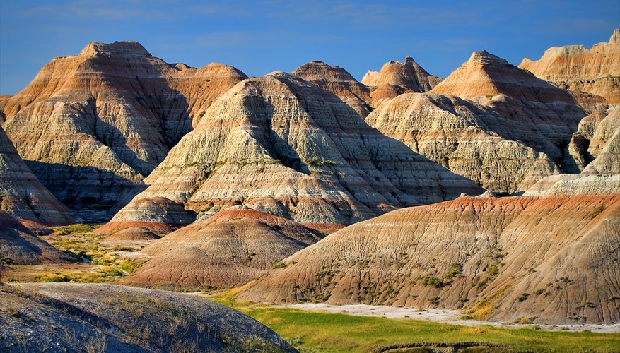 Major Landforms in the Midwestern Region | Sciencing