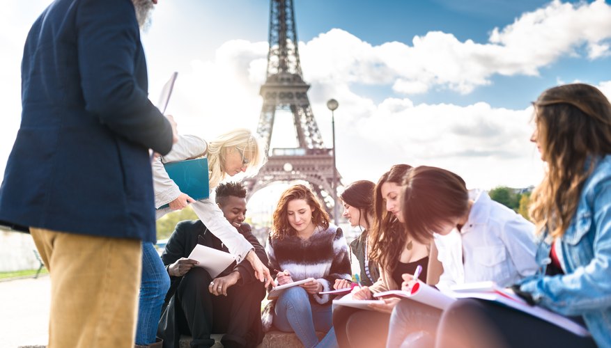 About Study Abroad Scholarships