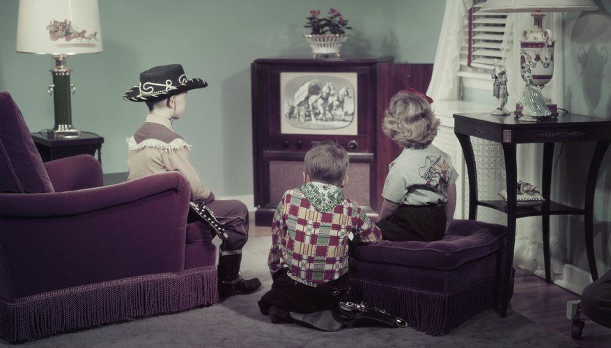What Entertainment Did Teenagers Have in the 1950s?