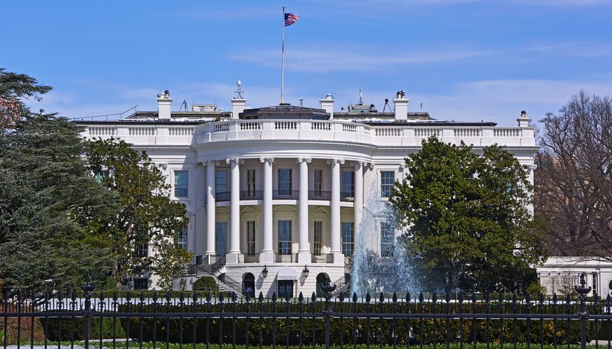 How to Write a Letter to the President of the United States of America