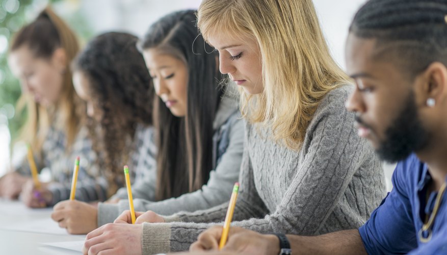 Penalties for Impersonating Someone on a Standardized Test
