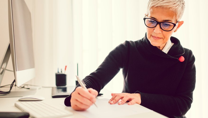 How to Address a Letter to a Doctor