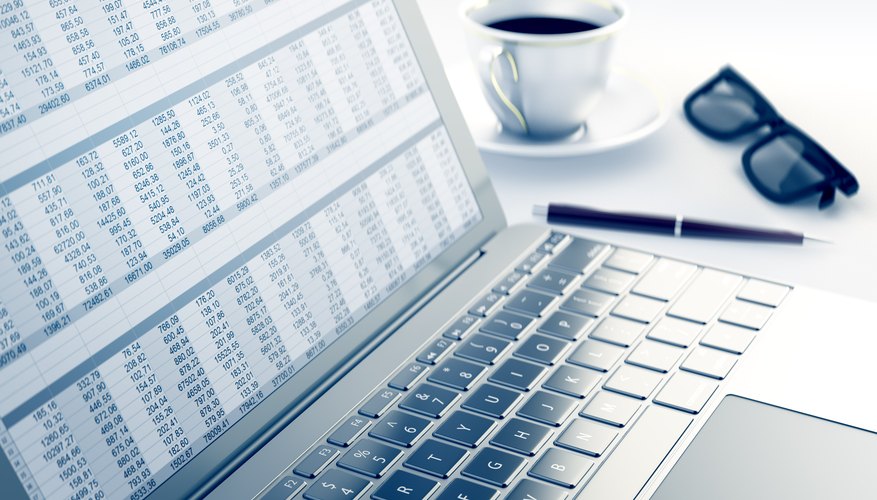 how-to-make-a-semi-log-graph-on-excel-sciencing