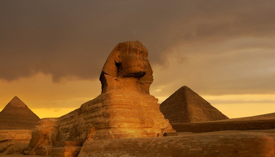 How Taxes Were Collected in Ancient Egypt