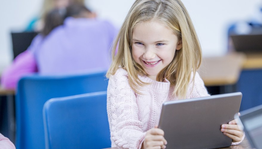 Uses of Computers in Schools