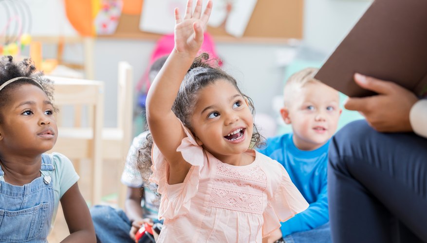 Qualities to Be a Successful Preschool Teacher