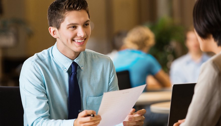 About What To Bring To An Interview