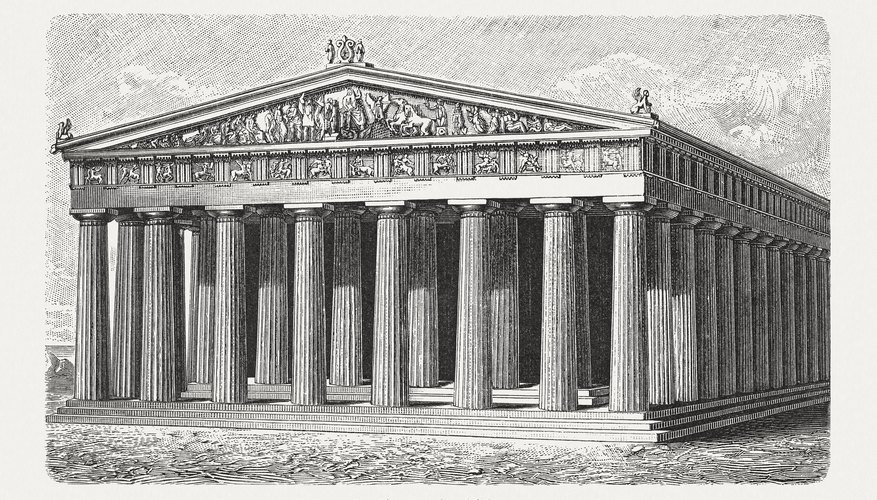 Relationship Between Ancient Greek Democracy & American Government