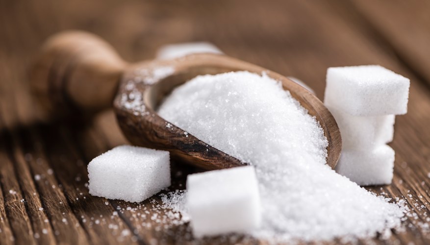 Why Is Sucrose a Non-Reducing Sugar? | Sciencing