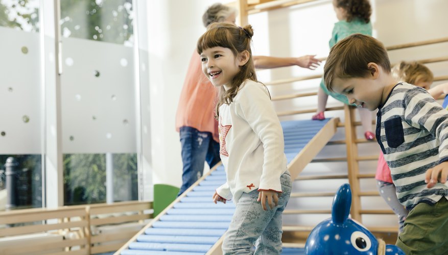 Special Education IEP Goals for Kindergarten