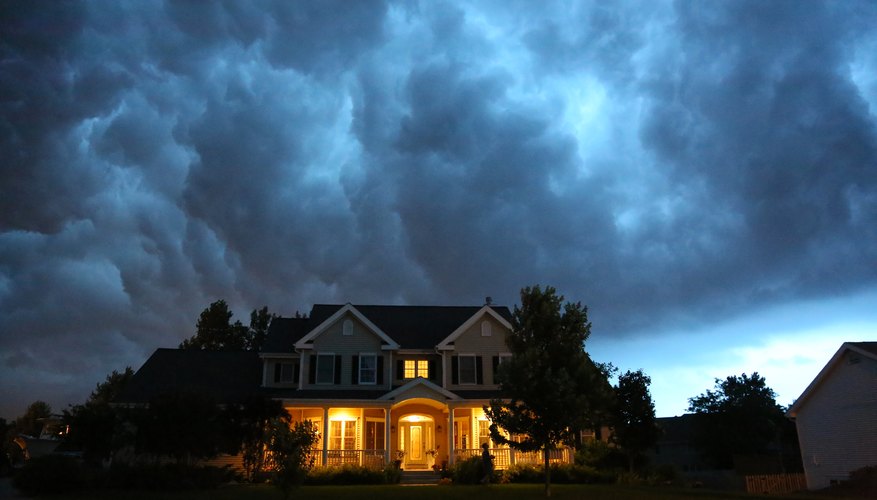 What Type of Clouds Are Rain Clouds? | Sciencing