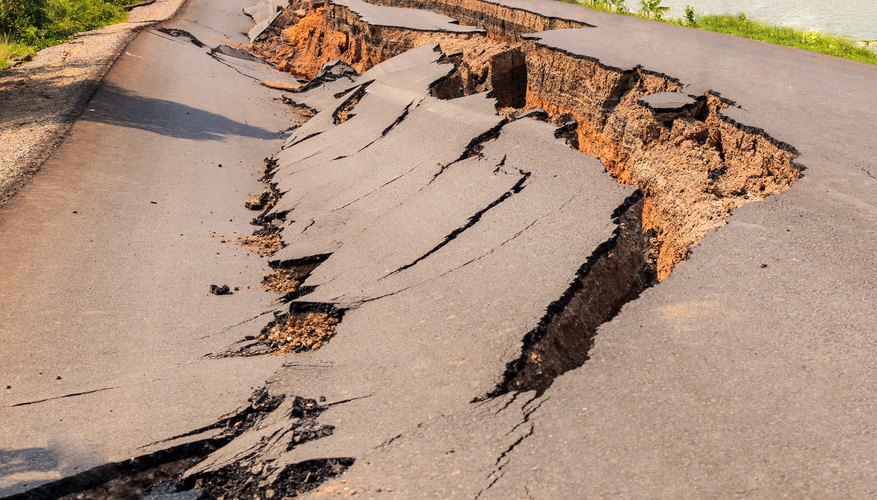 How Do Earthquakes Positively Affect the Environment? | Sciencing