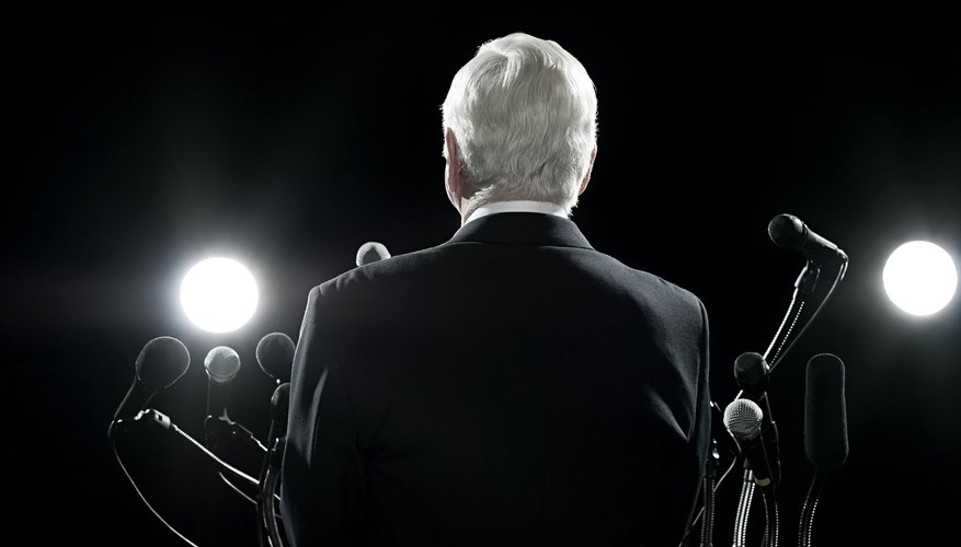 What Is the Purpose of the State of the Union Speech Given by a President?