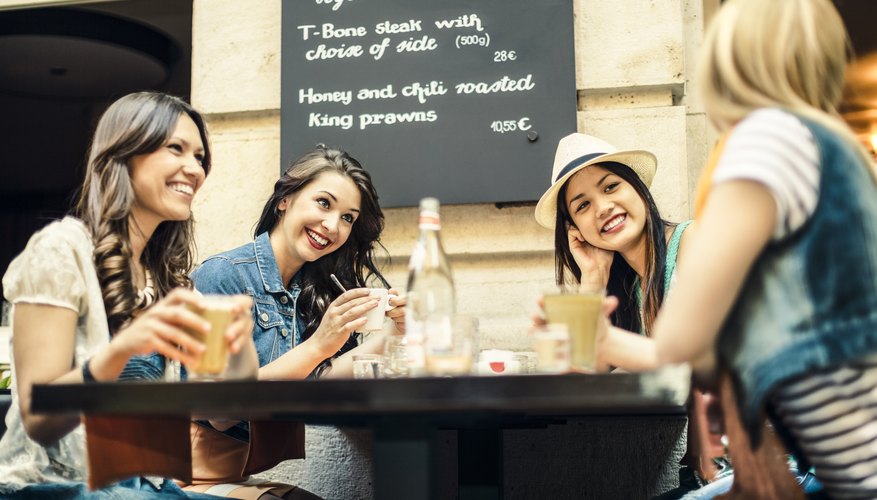 What Are the Benefits of an Open Campus Lunch?