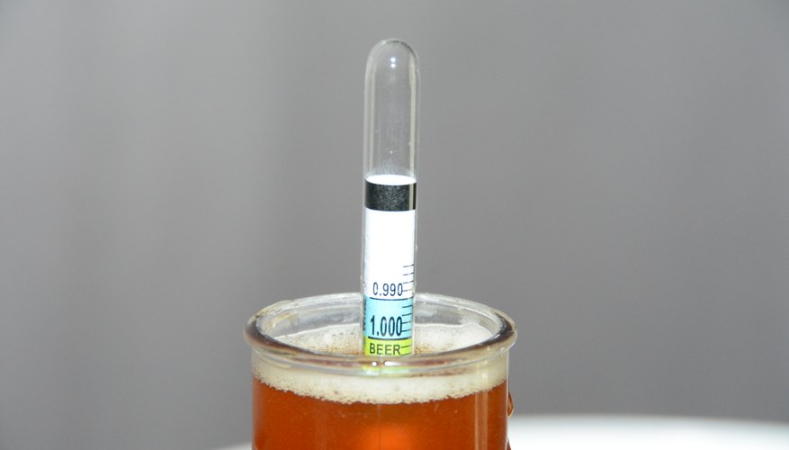 The Tools Used to Measure Density Sciencing
