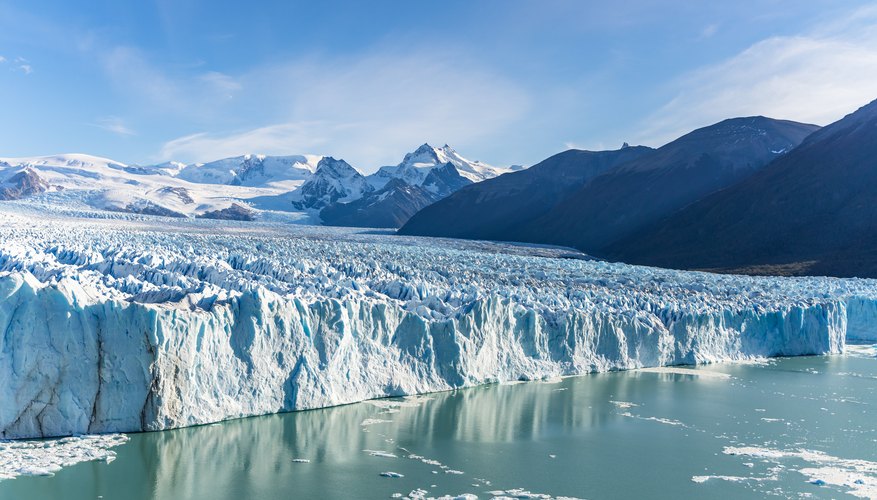 The World's Scariest Glacier Just Got More Terrifying | Sciencing