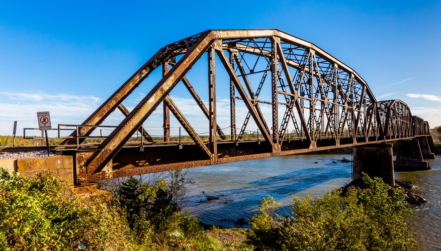 What Bridge Designs Are the Strongest for Science Projects? | Sciencing