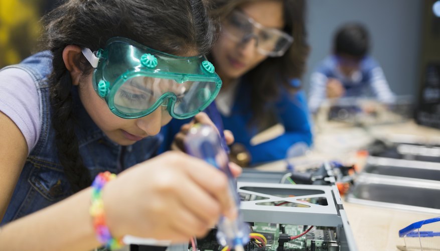 Good Science Fair Projects for Fifth-Graders